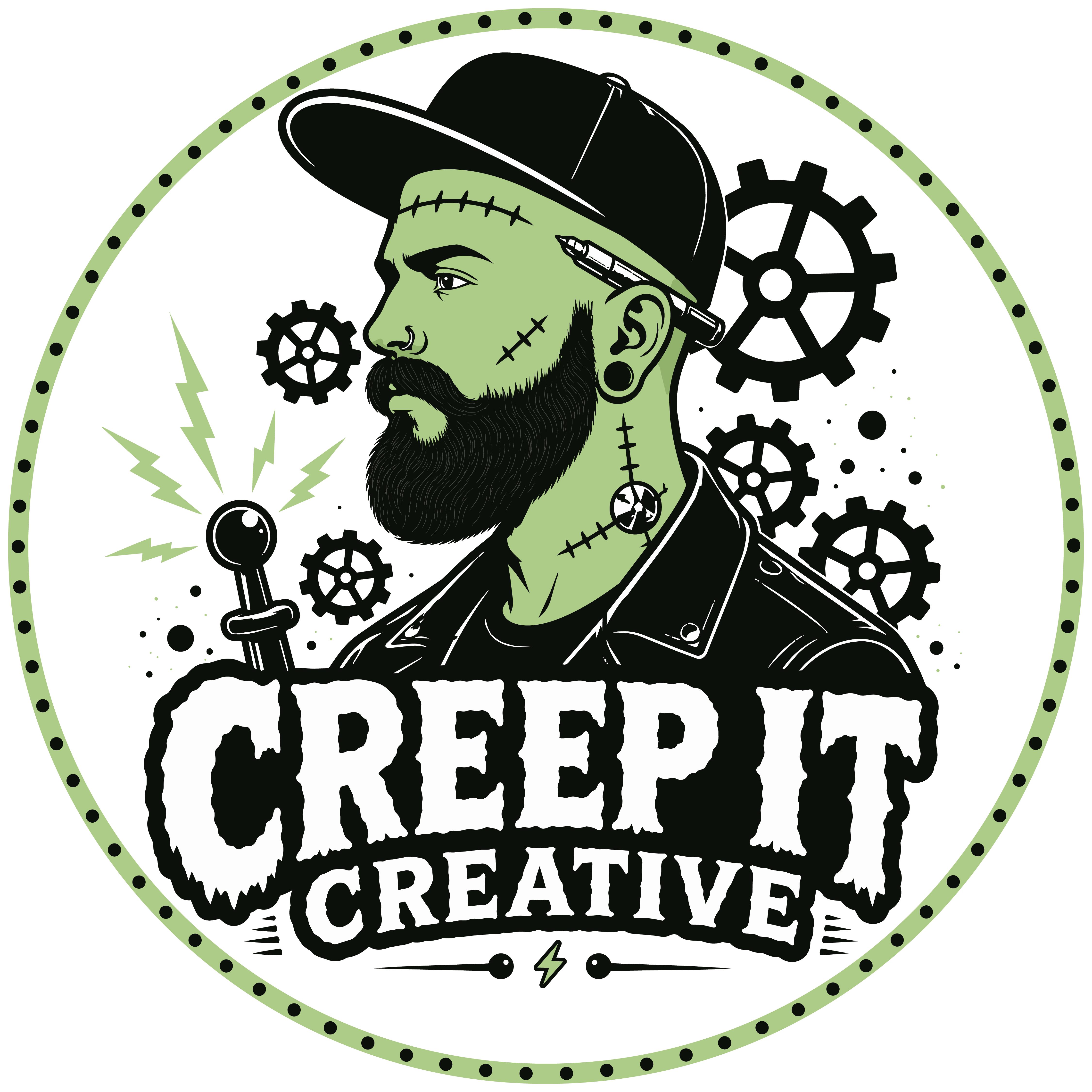 Creep It Creative