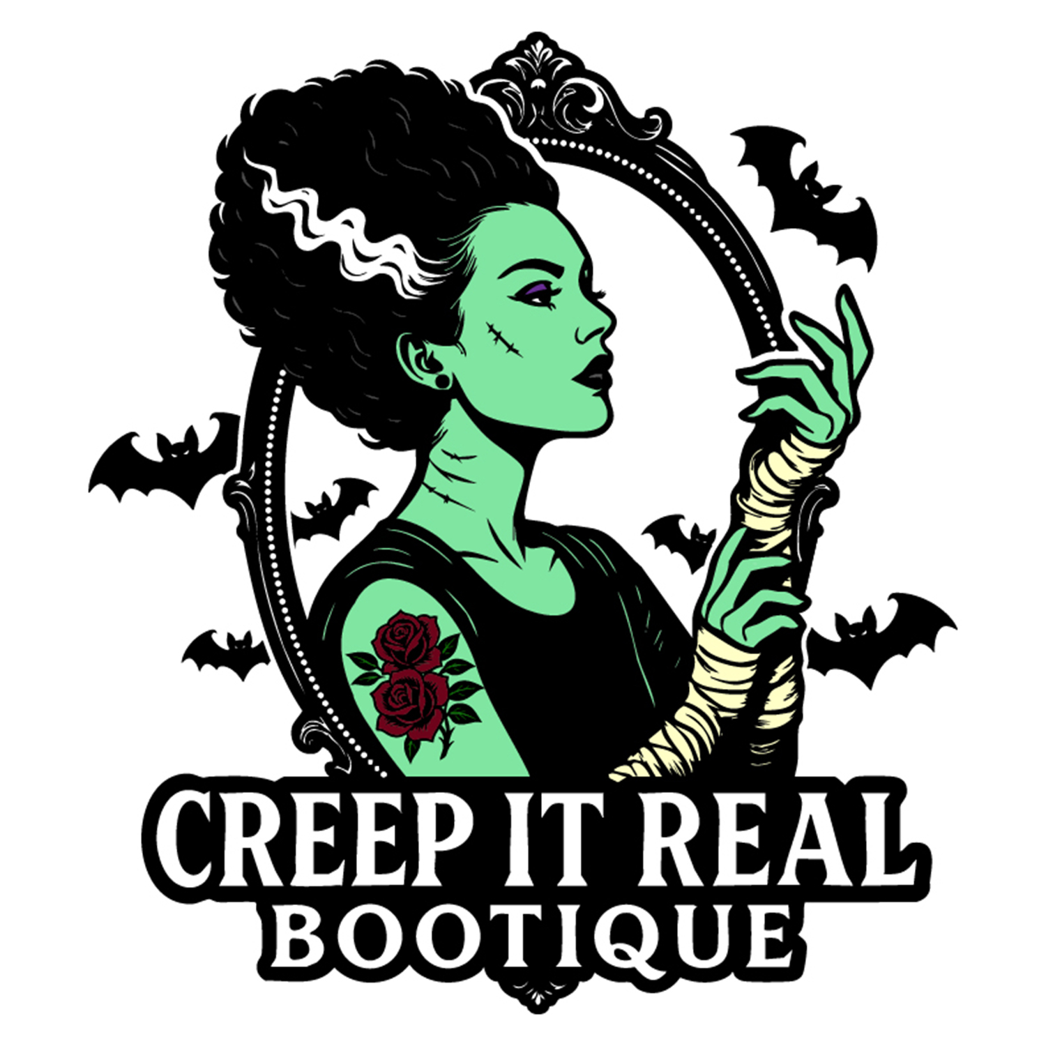 Creep It Real Boutique