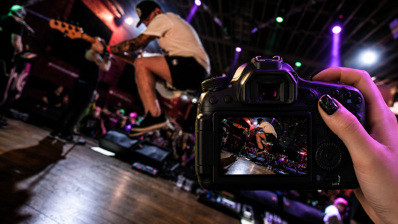 Live Event Photography